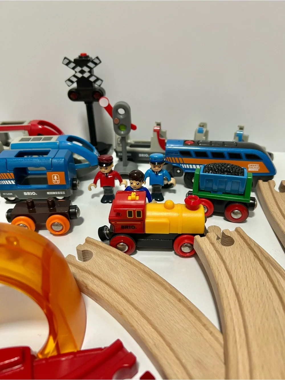 Brio toy lot